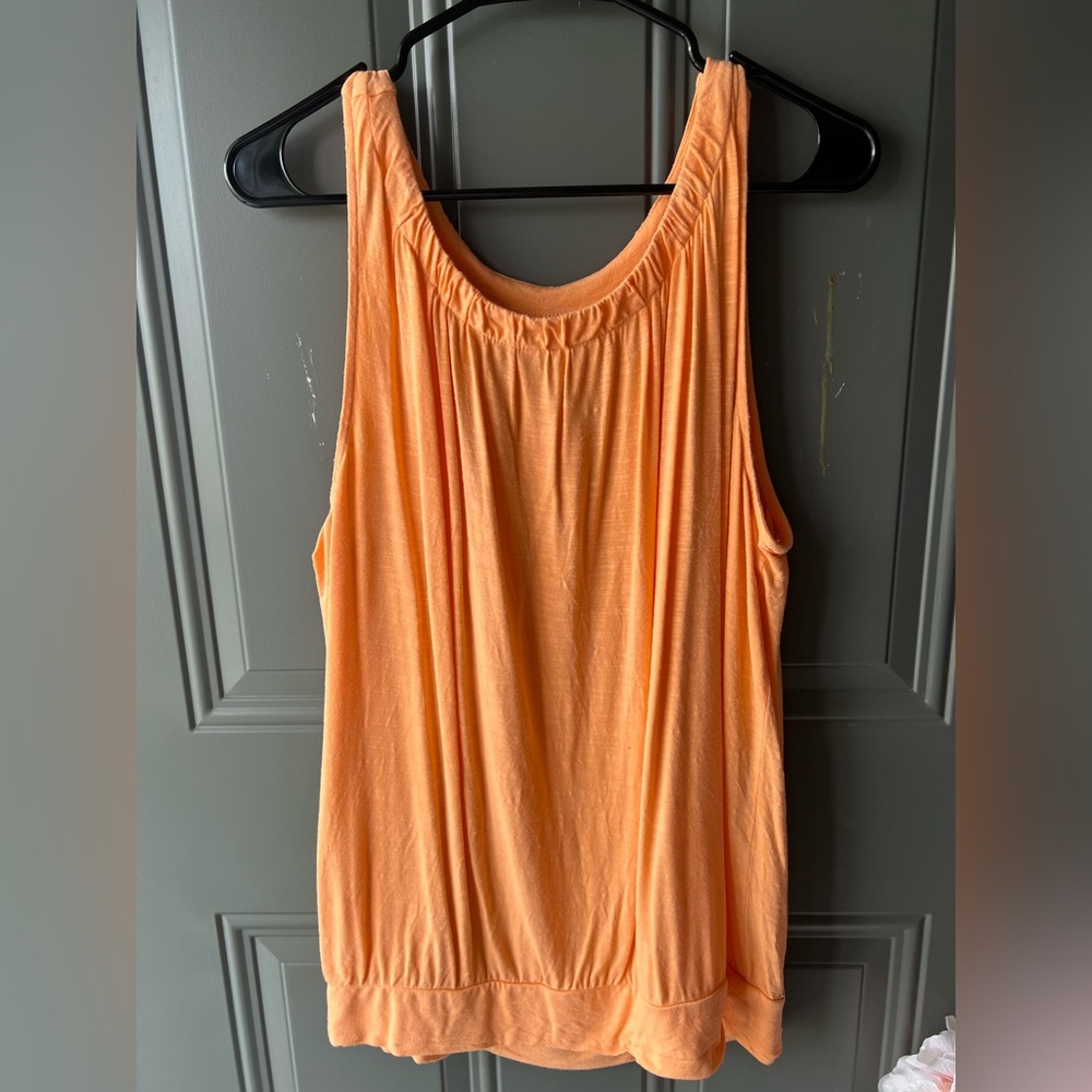 Loft XL sleeveless top